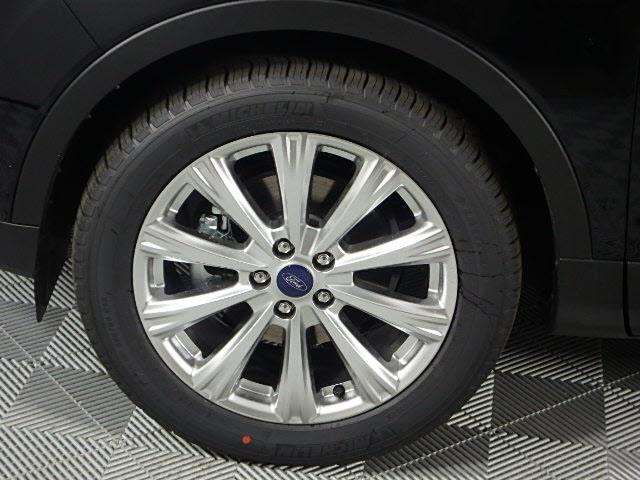 2017 Ford Escape Titanium 4dr SUV